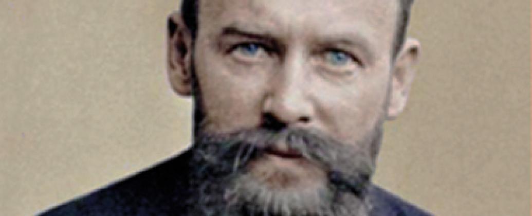 150 Jahre Christian Morgenstern