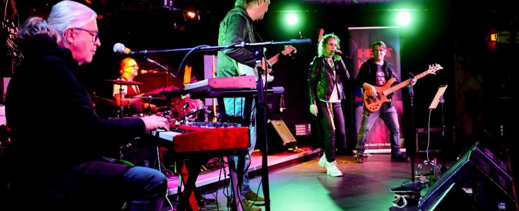 Heat the Beat - Soulklassiker und Rock-Groove