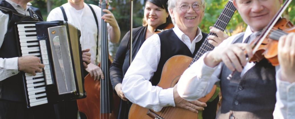 Cladatje - Klezmer aus Ottersberg