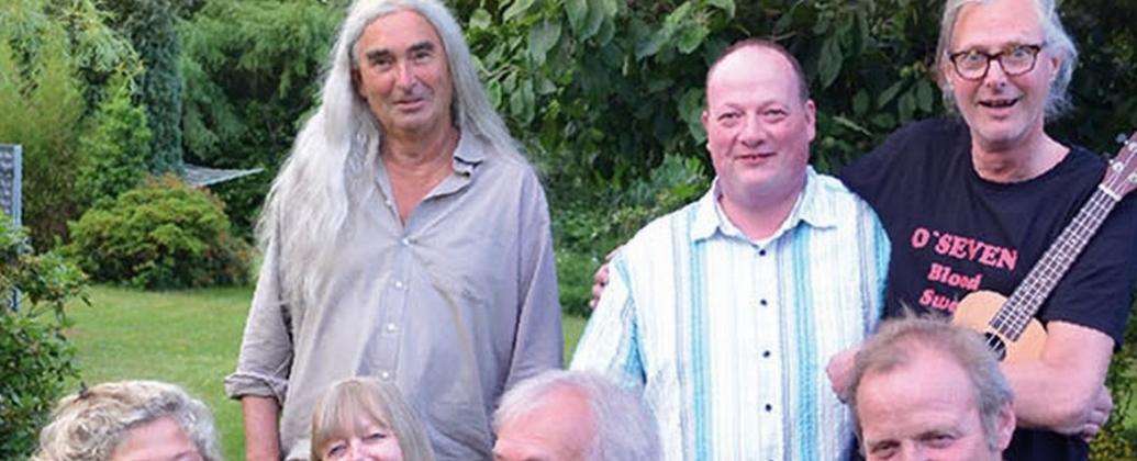 O´SEVEN Oldies/Rock/Pop und Tanz