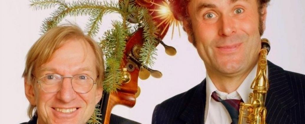 Swinging Christmas