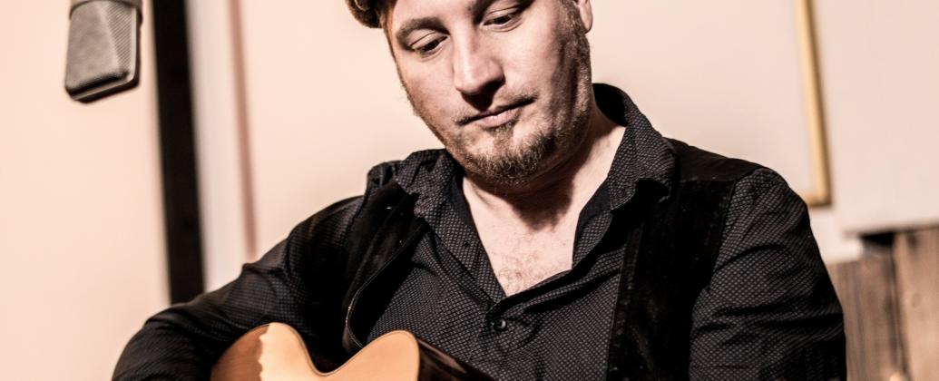 Dominik Plangger - Singer / Songwriter aus Tirol