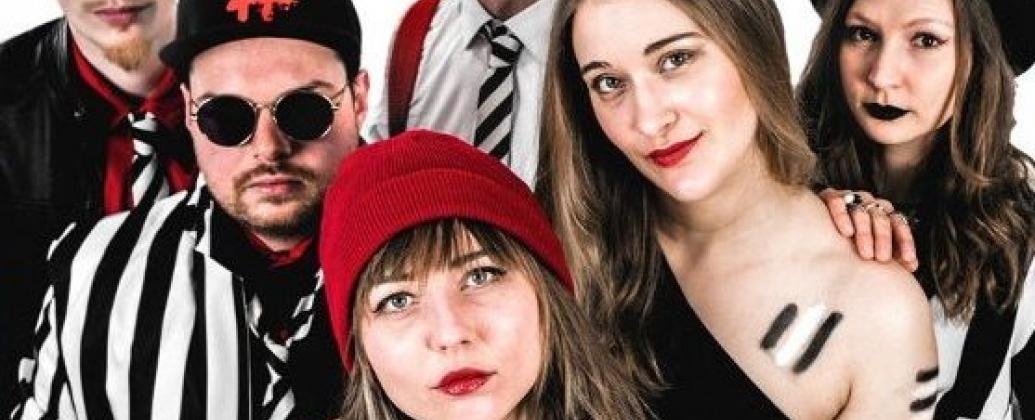 #ARRESTED - Crossover-Rock-Pop