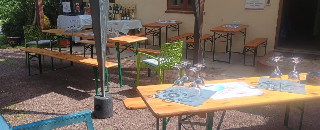 Wein- Sommerfest