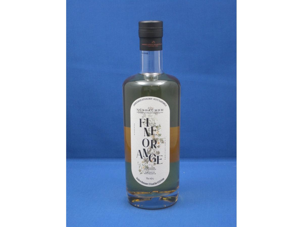 Liqueur Fine Orange von Vin et Voitures, Weinhandel und Weinimport