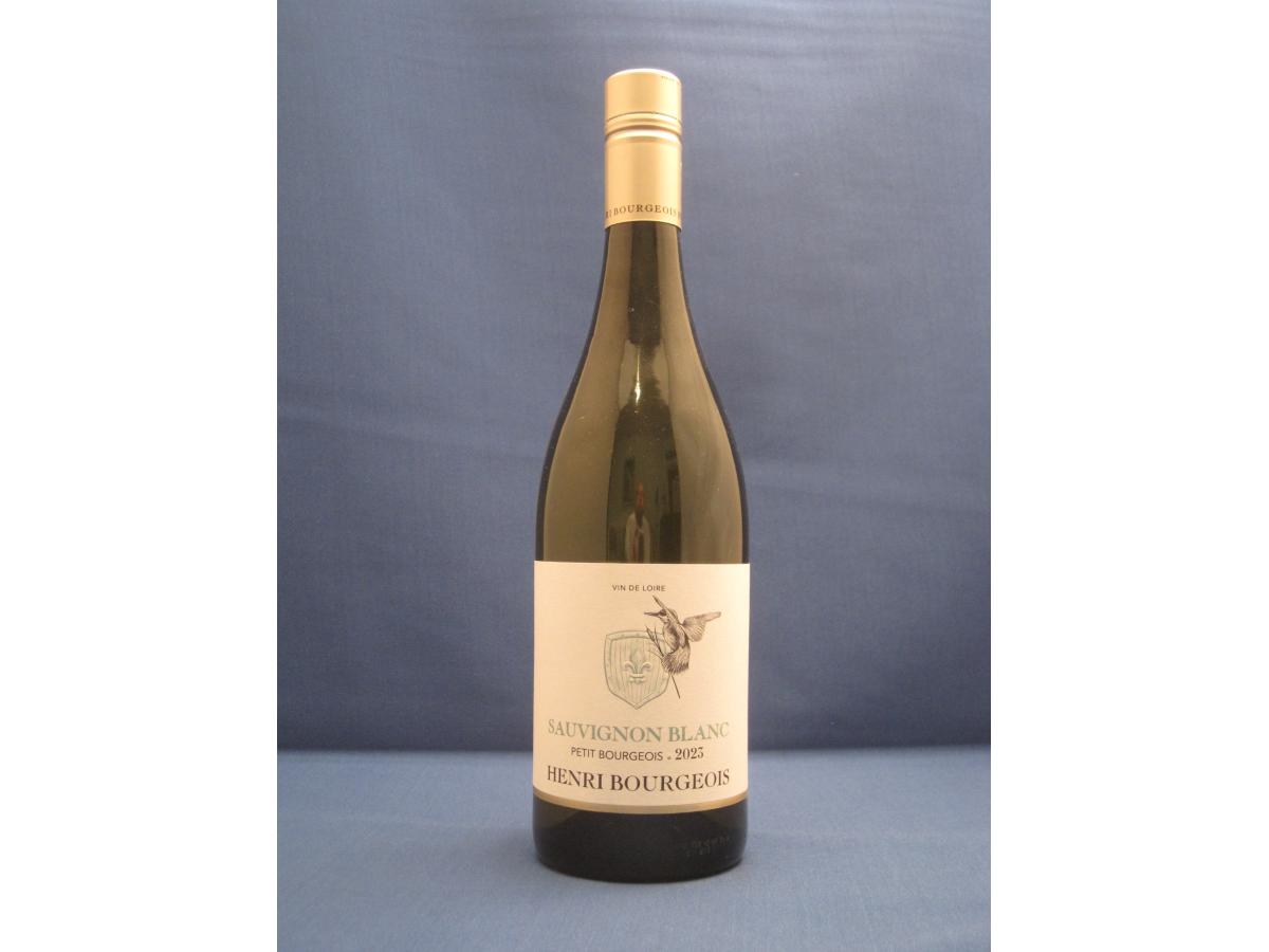 Petit Bourgeois VdP Val de Loire 2023 von Vin et Voitures, Weinhandel und Weinimport