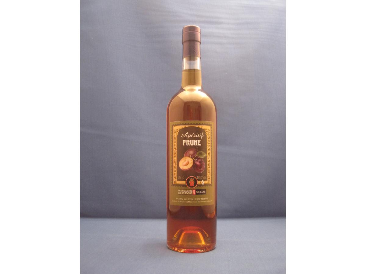 Aperitif Prune von Vin et Voitures, Weinhandel und Weinimport