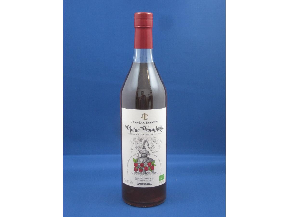Marie Framboise, Aperitif- Dessertwein, Bio von Vin et Voitures, Weinhandel und Weinimport