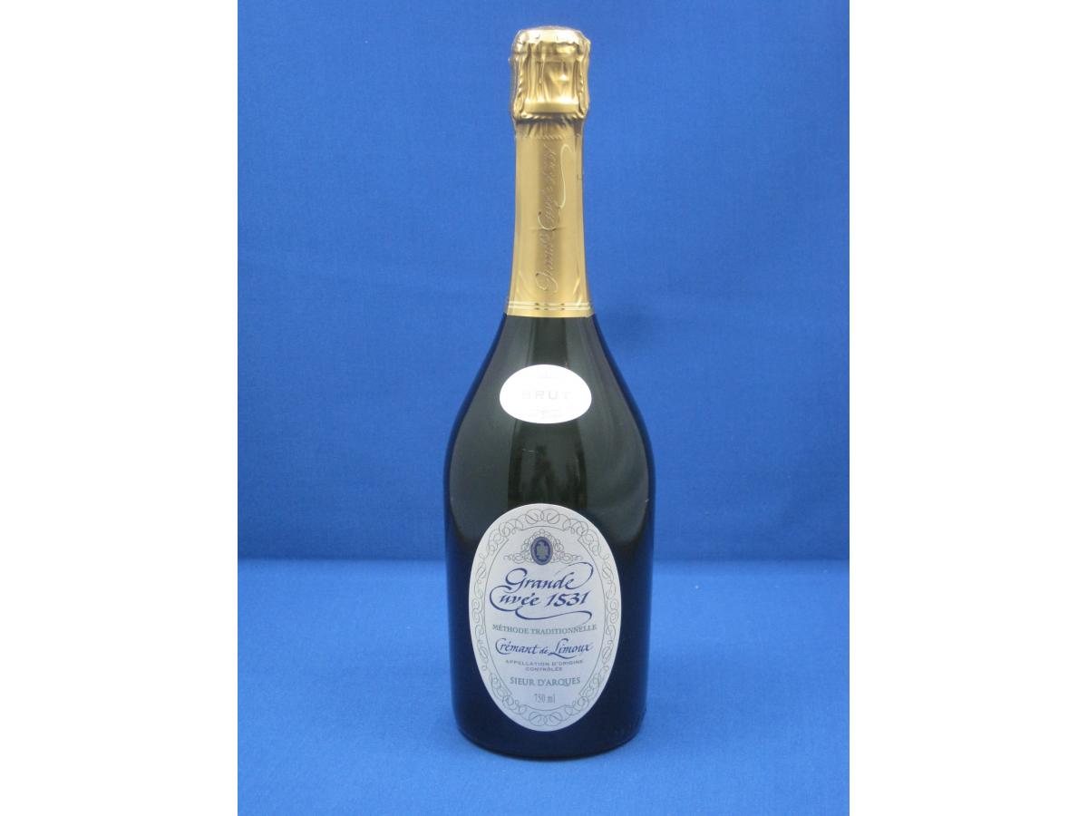 Crémant de Limoux Grande Cuvée 1531 Brut von Vin et Voitures, Weinhandel und Weinimport
