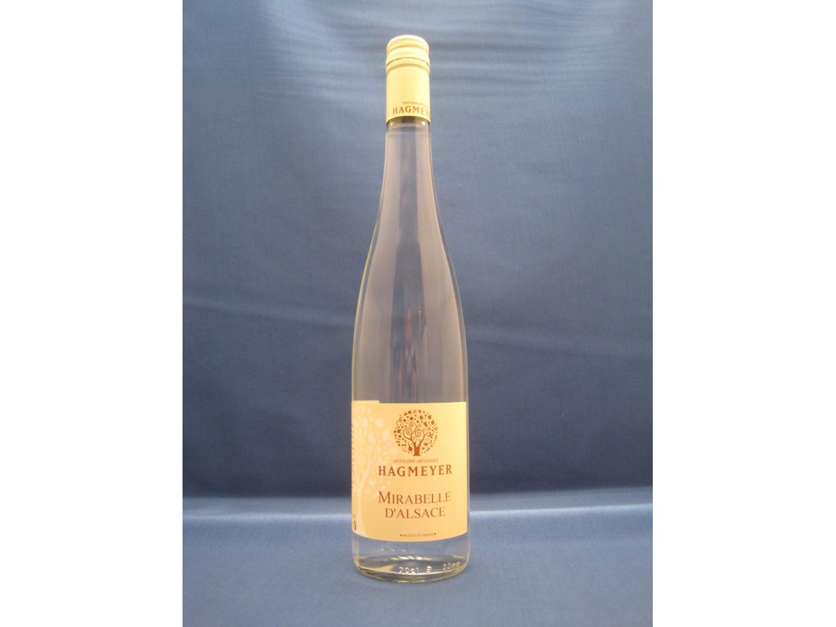Eau de Vie Mirabelle von Vin et Voitures, Weinhandel und Weinimport
