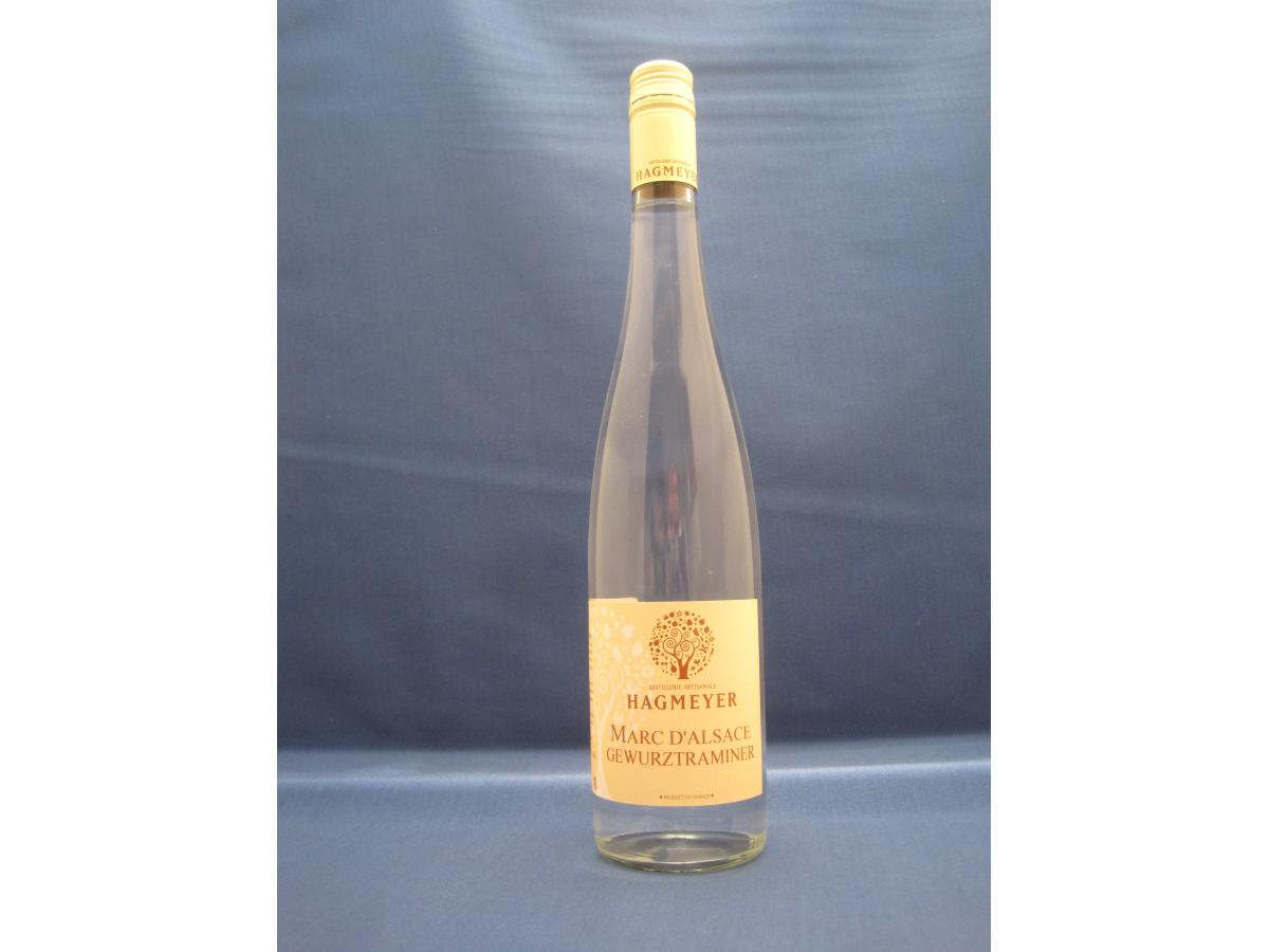Marc d'Alsace Gewurztraminer von Vin et Voitures, Weinhandel und Weinimport
