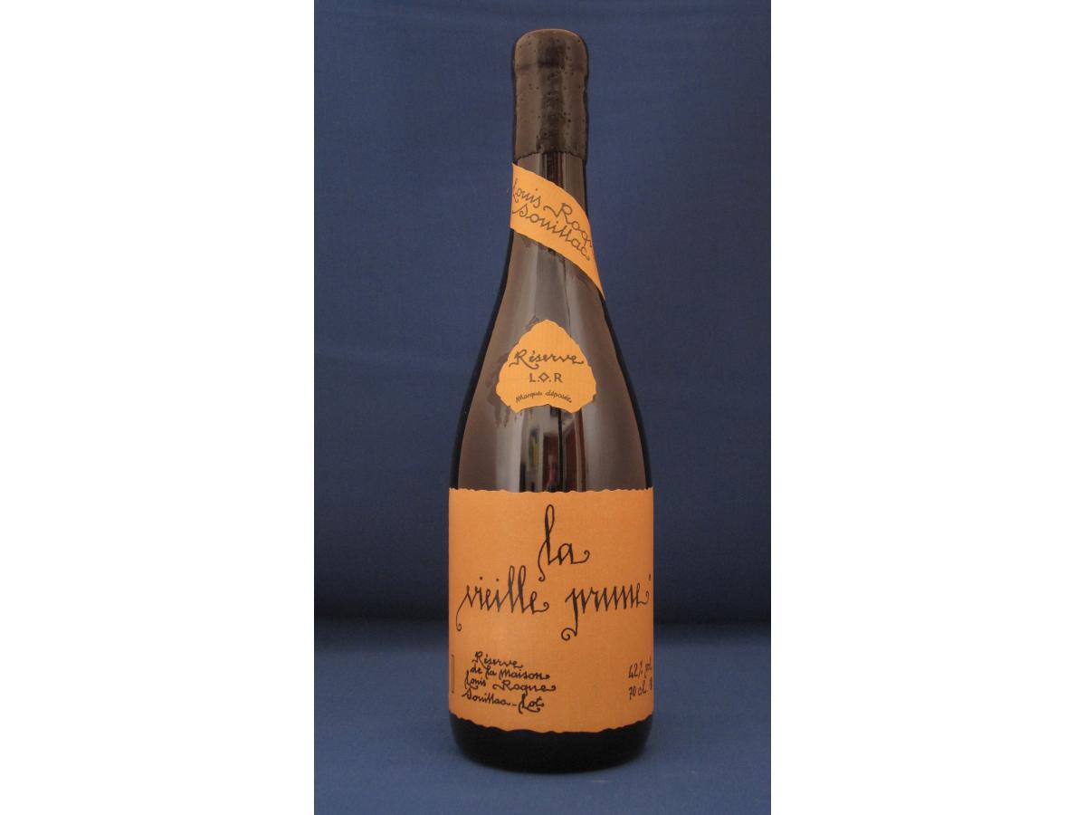 La Vieille Prune von Vin et Voitures, Weinhandel und Weinimport