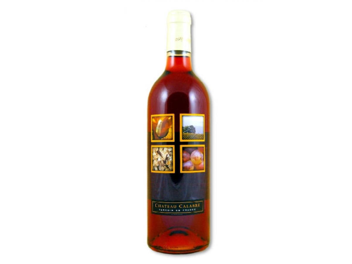 Chateau Calabre AOP Bergerac 2023 Rosé von Vin et Voitures, Weinhandel und Weinimport
