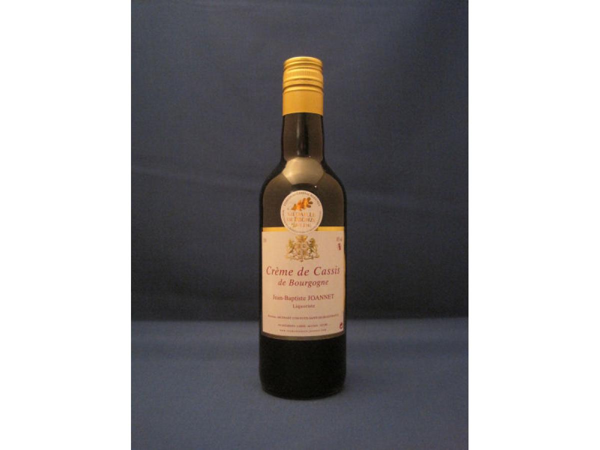 Crème de Cassis de Bourgogne von Vin et Voitures, Weinhandel und Weinimport