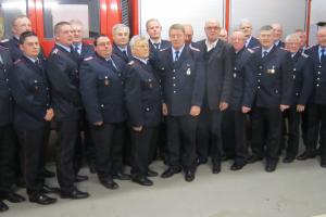 36 Einsätze im vergangenen Jahr der Ortsfeuerwehr Bassen