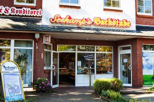 Bäckerei und Konditorei Seekamp