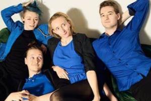 Pangea - Folk mit Geige und Didgeridoo