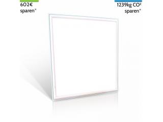 LED Panel 60cm x 60cm MORPHEUS 45W, 3600lm, neutralweiß 4500K, ersetzt 150W