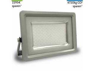 LED Strahler POSEIDON 100W, 8000lm, warmweiß 3000K, IP65, ersetzt 500W
