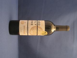 Géoglyphe AOP Madiran 2016
