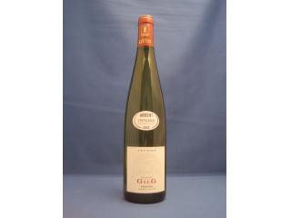 Domaine Gilg Riesling Marnes et Calcaire