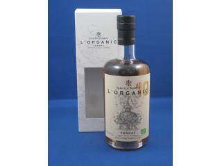 Cognac Organic 10