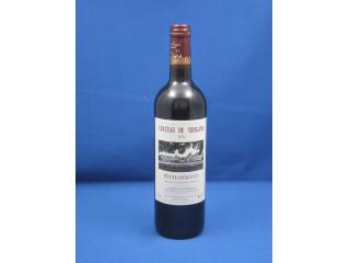Chateau de Tiregand AOP Pecharment 2021/2 rot, Barrique