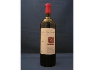 Chateau Puy Servain Terrement AOP Montravel 2018 rot, Barrique