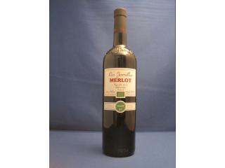 Les Jamelles Merlot Organic