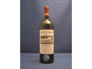 Chateau de Tiregand AOP Pecharment 2021/2 rot, Barrique