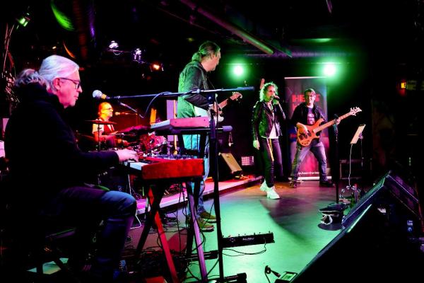 Heat the Beat - Soulklassiker und Rock-Groove