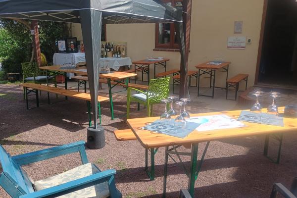 Wein- Sommerfest