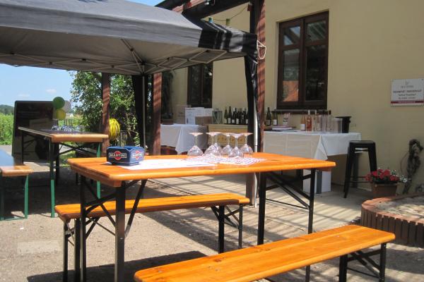 Wein - Sommerfest