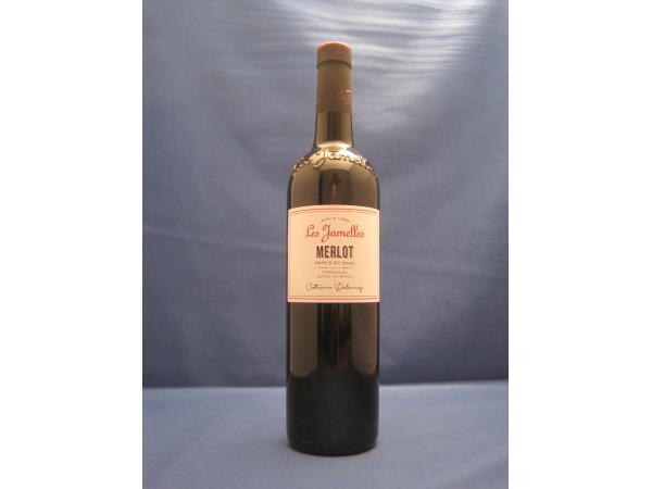 Les Jamelles Merlot von Vin et Voitures, Weinhandel und Weinimport