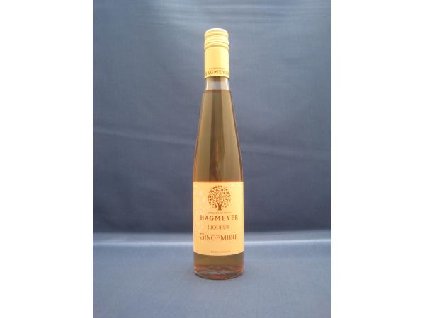 Liqueur Gingembre (Ingwer) von Vin et Voitures, Weinhandel und Weinimport