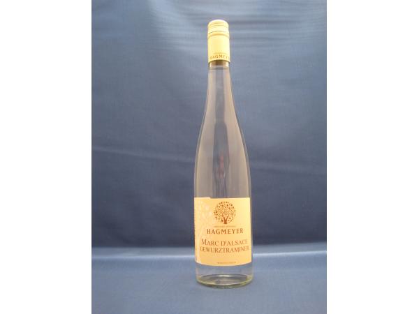 Marc d'Alsace Gewurztraminer von Vin et Voitures, Weinhandel und Weinimport
