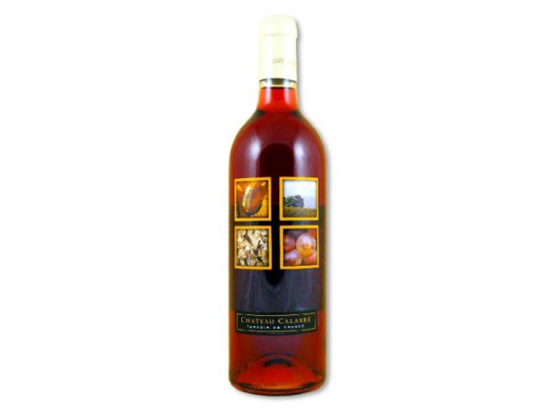 Chateau Calabre AOP Bergerac 2023 Rosé von Vin et Voitures, Weinhandel und Weinimport