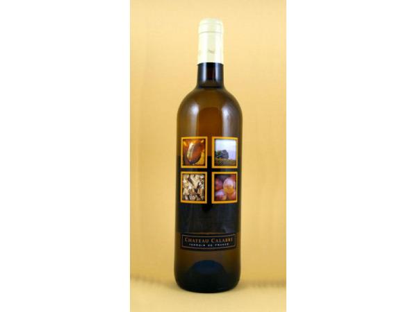 Chateau Calabre AOP Montravel 2023 weiss von Vin et Voitures, Weinhandel und Weinimport
