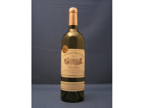 Chateau Saint-Go rouge AOP Saint Mont 2020 von Vin et Voitures, Weinhandel und Weinimport