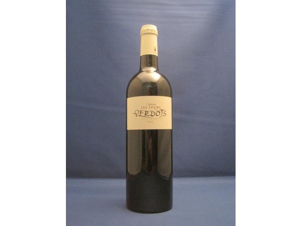 Chateau Les Tours des Verdots AOPCotes de Bergerac 2021 rot, Barrique von Vin et Voitures, Weinhandel und Weinimport
