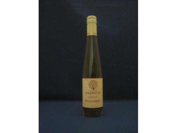 Liqueur Gingembre (Ingwer) von Vin et Voitures, Weinhandel und Weinimport