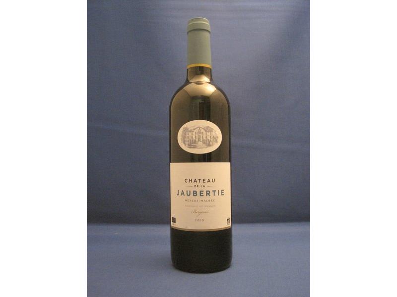 Chateau de la Jaubertie AOP Bergerac 2017/8 rot, Barrique