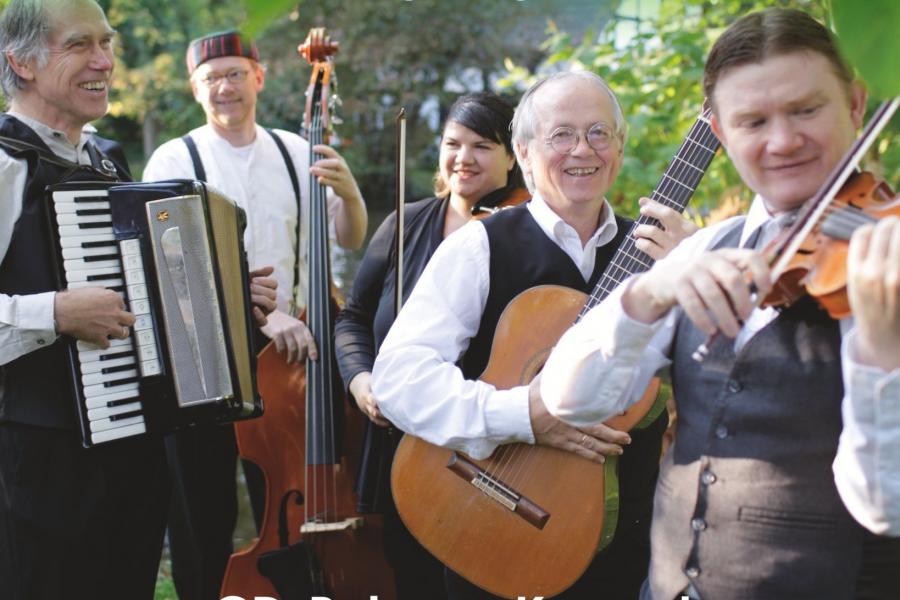 Cladatje - Klezmer aus Ottersberg