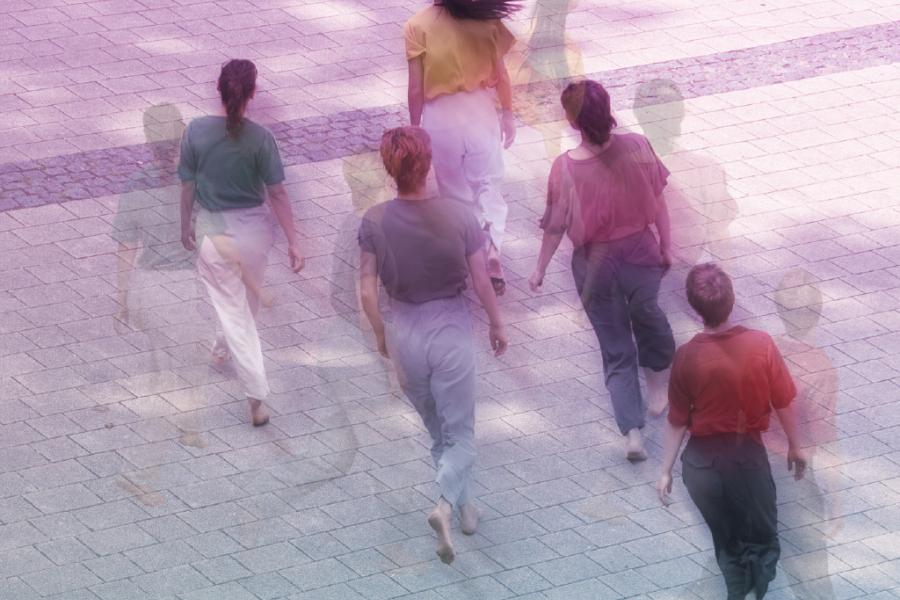 One Breath around the Sun