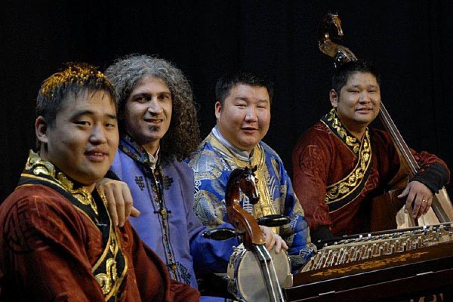Sedaa - Mongolian meets Oriental