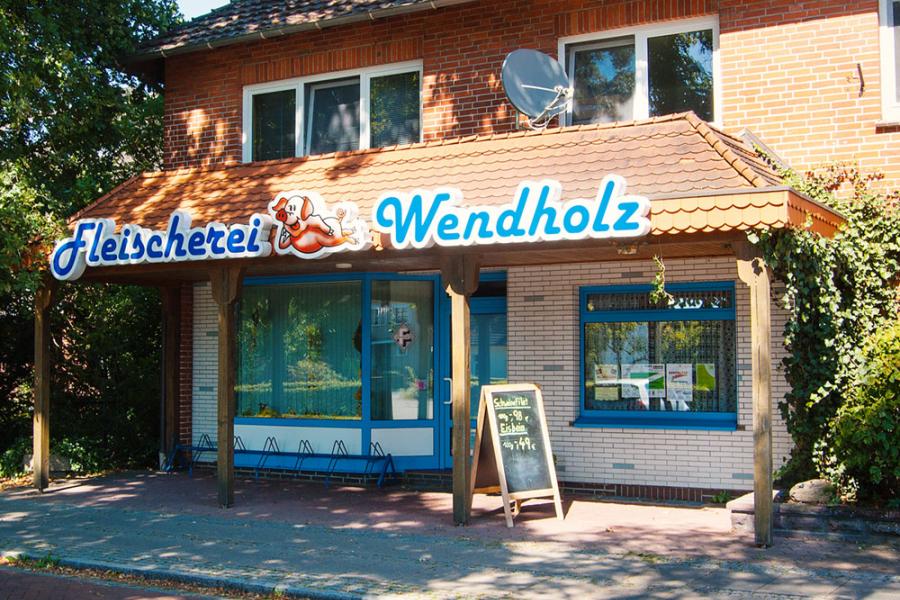 Fleischerei Wendholz