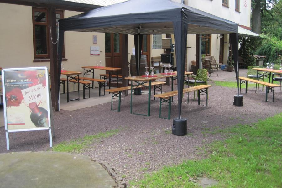 Wein - Sommerfest