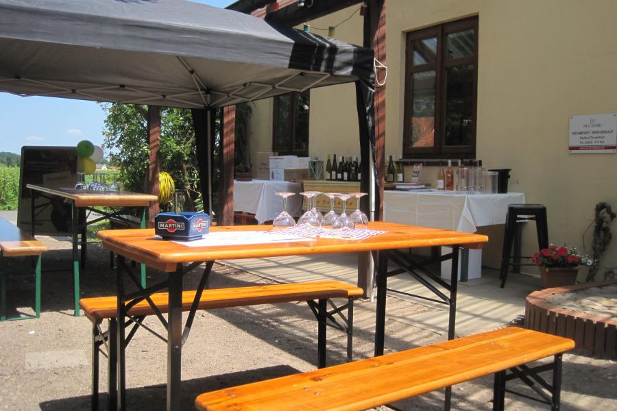 Wein- Sommerfest